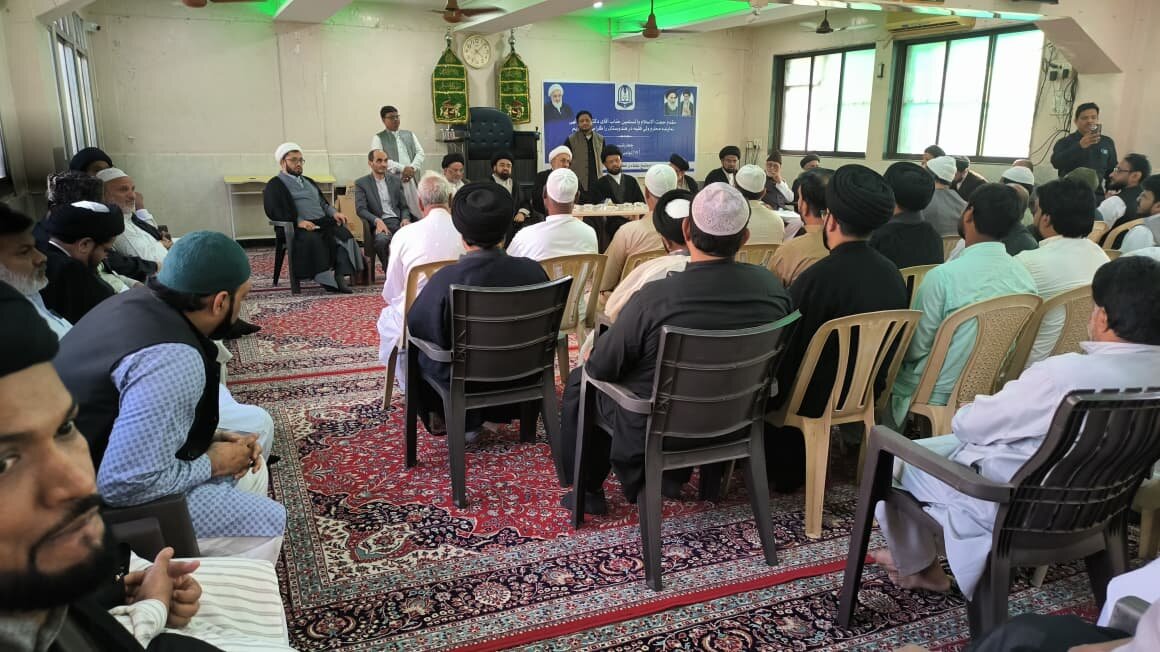 استقبال پرشور علمای بمبئی از نماینده ولی‌فقیه در هند