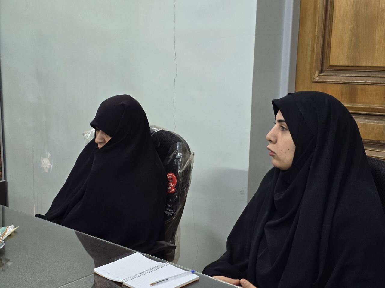 پیوند حوزه علمیه خواهران یزد و نشر هاجر در مسیر تربیت کودکان و نوجوانان+تصاویر