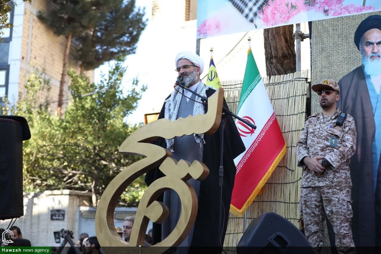 اخلاص، بصیرت و حضور به‌هنگام؛ ویژگی‌ شاخص بسیجیان