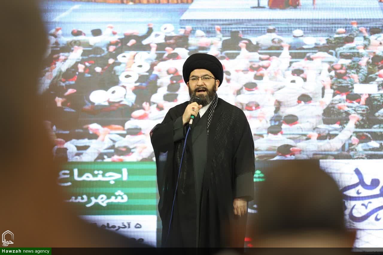 اندیشه بسیجی «راهکارمحور» و «مانع‌زدا» است