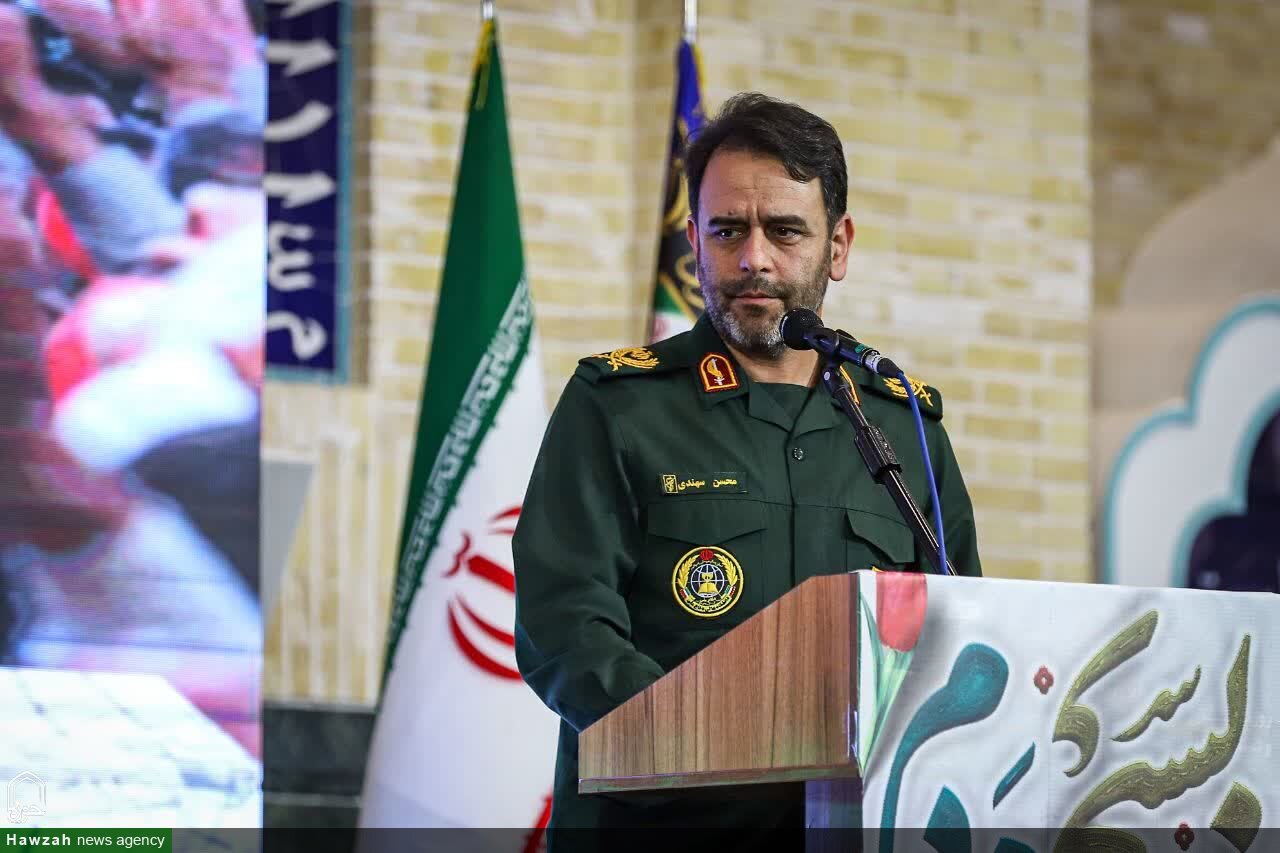 تفکر بسیجی، تفکر برخاسته از ایمان است