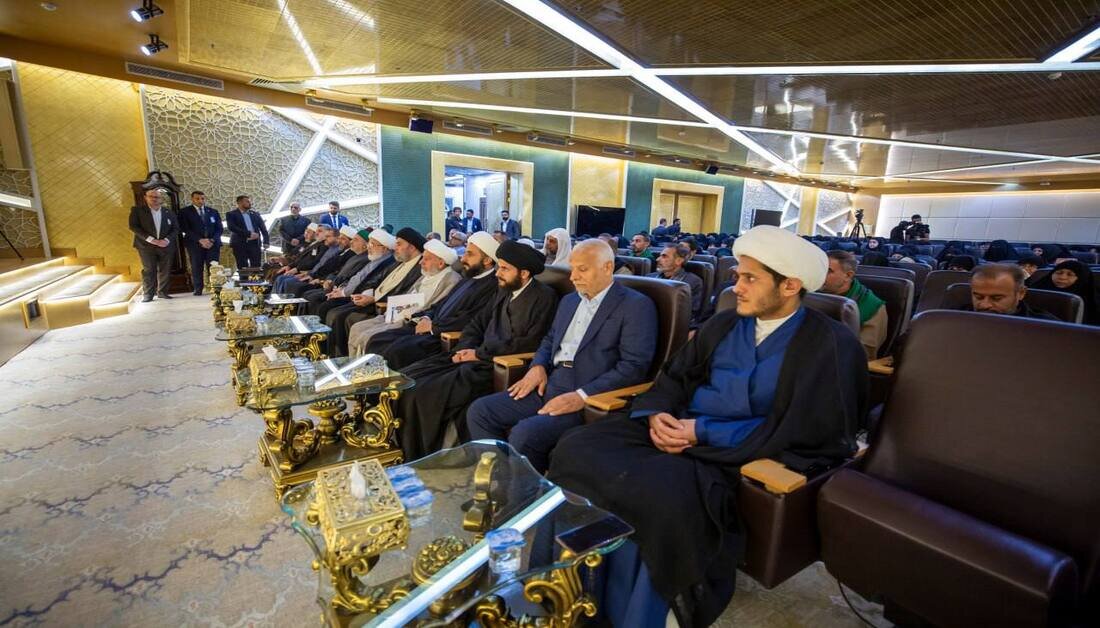 ممثل آية الله العظمى السيستاني: إن نجاح طالب العلم يبدأ من نجاحه في تهذيب نفسه وتقويم قلبه