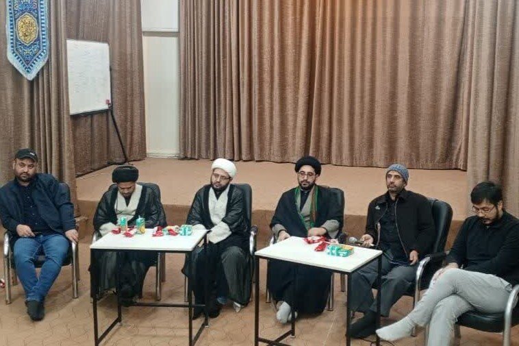 قم المقدسہ میں فاطمی اسٹوڈنٹس کانفرنس کا انعقاد / ایرانی یونیورسٹیز میں زیر تعلیم پاکستانی طلباء و طالبات کی شرکت