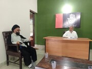 ایرانی اعلیٰ سطحی سیکیورٹی و سفارتی وفد کا دورۂ پاکستان خوش آئند: مولانا سید علی بنیامین نقوی