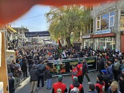 फ़ोटो/ अय्याम ए फ़ातमिया के मौके पर कारगिल में मजलिसे और जुलूस