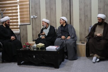 تلاش‌های امام‌جمعه فامنین در تقویت جریان فرهنگی شهرستان قابل تقدیر است+عکس