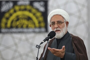 بسیج حقیقتی ریشه‌دار در قرآن و نهج‌البلاغه است/ ایستادگی بسیجیان از غزه تا غرب 