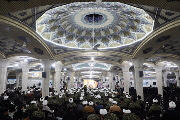 تصاویر/ همایش «پیشگامان رهایی»