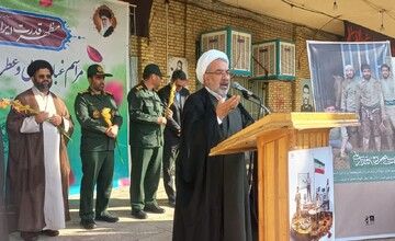 بسیج لبیک‌گوی فریاد مظلومیت انبیاء است