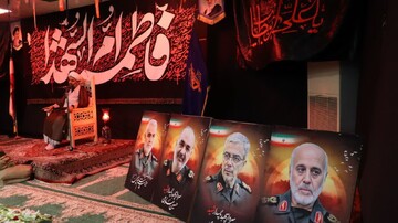 راه شهدا با نماز، ولایت‌مداری و عفاف زنده می‌ماند