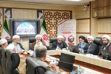 تصاویر/ سلسله‌ جلسات قرارگاه جنگ ترکیبی «بلاغ مبین»