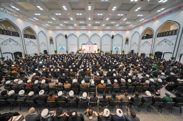 فیلم | کنگره بین المللی میرزای نائینی در نجف اشرف به میزبانی حوزه عتبه علوی و  علمیه نجف