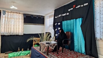 تفکر بسیجی ریشه در سیره فاطمی دارد