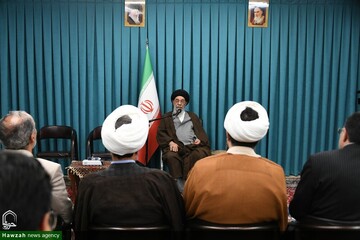 وجود روحانیان فعال و دلسوز، کلید رونق مساجد است