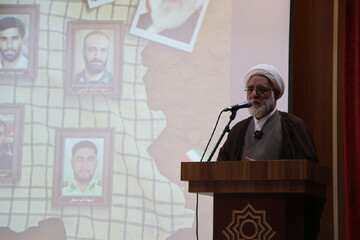 فرهنگ بسیج ستون پایداری ملت ایران در برابر توطئه‌ها است