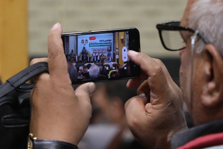 تصاویر/ چهارمین یادواره شهدای بهداشت، درمان و بهداری رزم استان قم