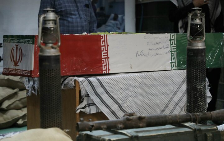 تصاویر/ چهارمین یادواره شهدای بهداشت، درمان و بهداری رزم استان قم