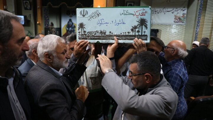 تصاویر/ چهارمین یادواره شهدای بهداشت، درمان و بهداری رزم استان قم