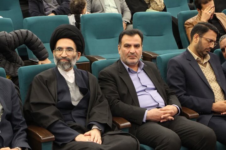 تصاویر/همایش شکوه و اقتدار بسیج درکاشان