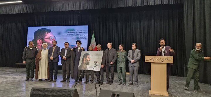 تصاویر/همایش شکوه و اقتدار بسیج درکاشان