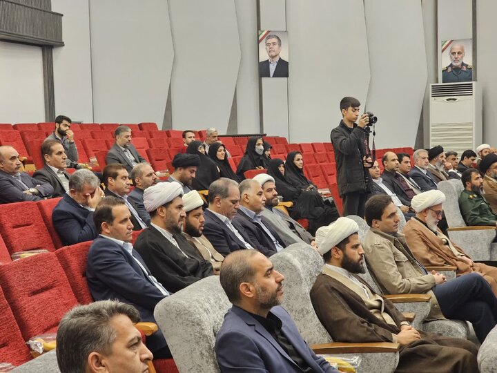 تصاویر/ آیین اختتامیه جشنواره فرهنگی رویداد جوانی جمعیت