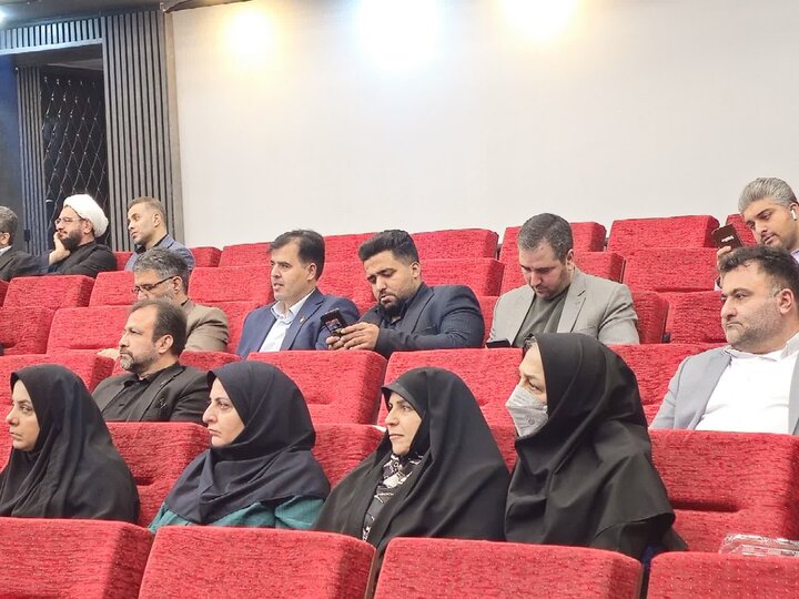 تصاویر/ آیین اختتامیه جشنواره فرهنگی رویداد جوانی جمعیت