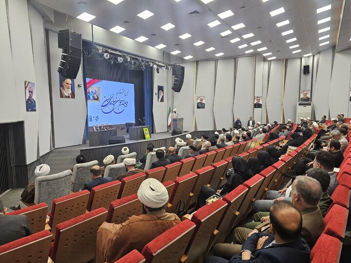 تصاویر/ آیین اختتامیه جشنواره فرهنگی رویداد جوانی جمعیت