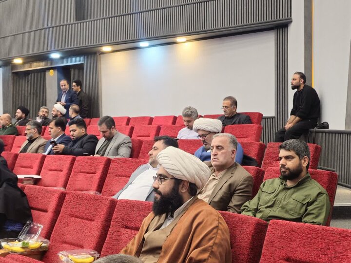 تصاویر/ آیین اختتامیه جشنواره فرهنگی رویداد جوانی جمعیت