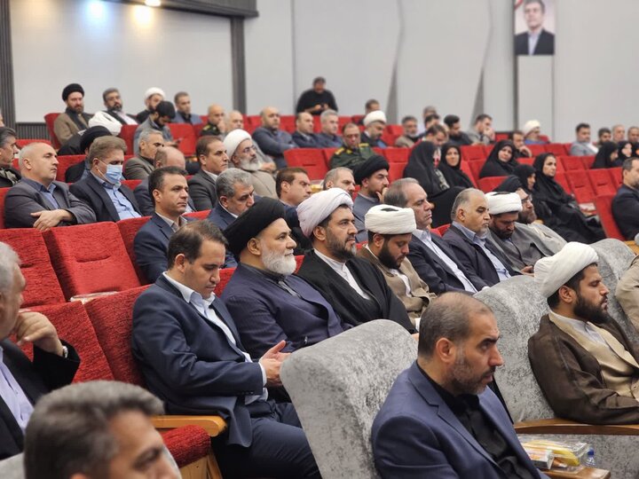 تصاویر/ آیین اختتامیه جشنواره فرهنگی رویداد جوانی جمعیت