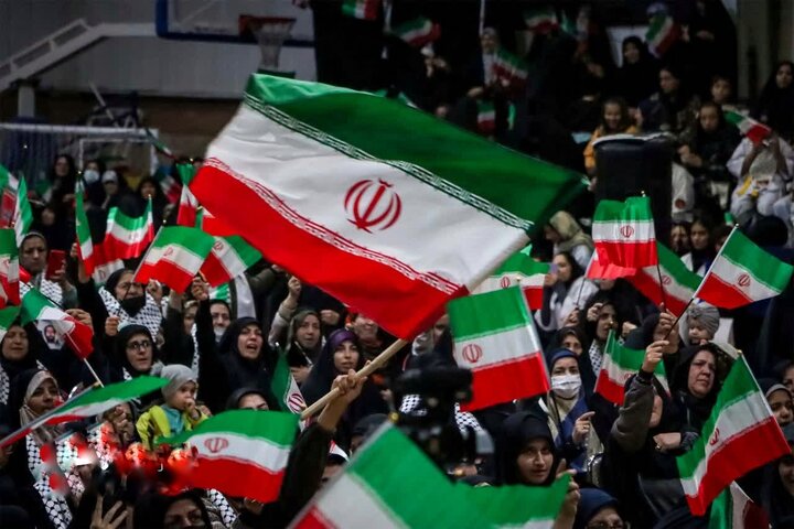 تصاویر/جشن بزرگ اقتدار و خدمت بسیجیان در اراک