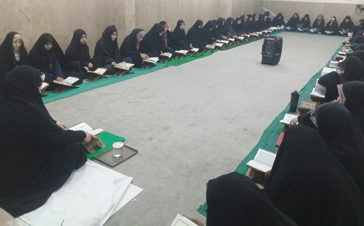 جامعہ المصطفیٰ کراچی شعبۂ طالبات کی ایامِ فاطمیہ میں قرآنی سرگرمیاں؛ 17 ہزار سے زائد ختمِ سورۂ کوثر و علمی مقابلوں کا انعقاد