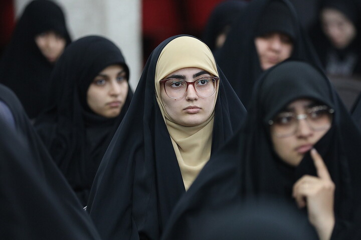 تصاویر/ همایش «پیشگامان رهایی»