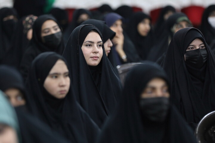 تصاویر/ همایش «پیشگامان رهایی»