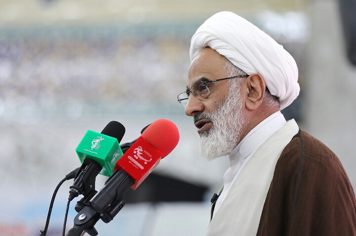 تصاویر/ همایش «پیشگامان رهایی»