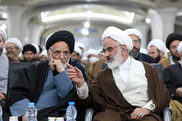 تصاویر/ همایش «پیشگامان رهایی»