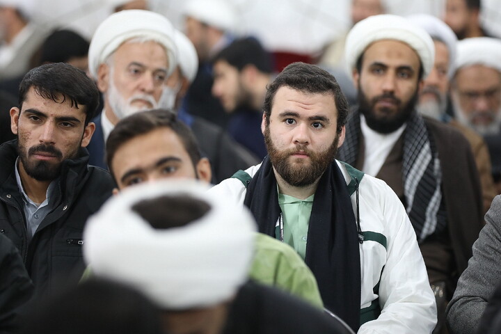 تصاویر/ همایش «پیشگامان رهایی»