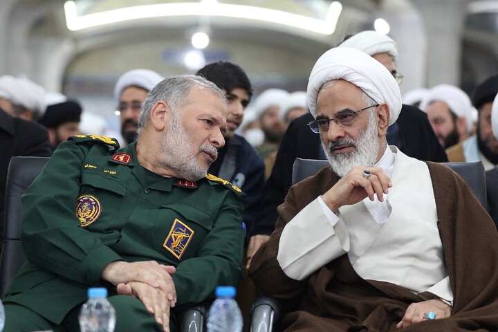 تصاویر/ همایش «پیشگامان رهایی»