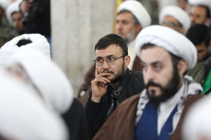 تصاویر/ همایش «پیشگامان رهایی»