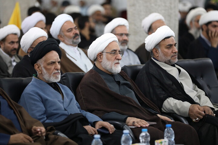 تصاویر/ همایش «پیشگامان رهایی»