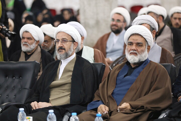 تصاویر/ همایش «پیشگامان رهایی»