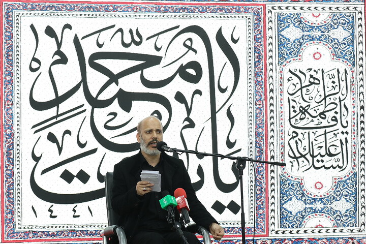 تصاویر/ همایش «پیشگامان رهایی»