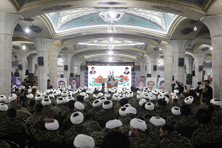 تصاویر/ همایش «پیشگامان رهایی»