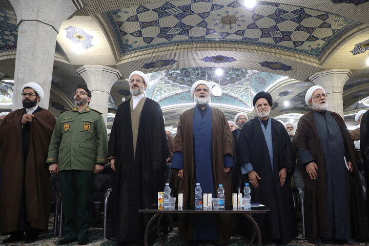 تصاویر/ همایش «پیشگامان رهایی»