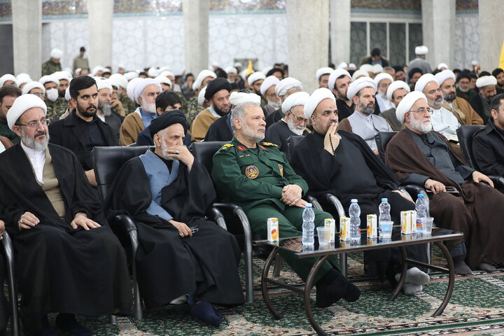 تصاویر/ همایش «پیشگامان رهایی»