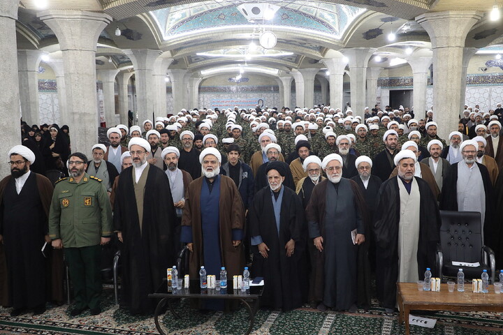 تصاویر/ همایش «پیشگامان رهایی»