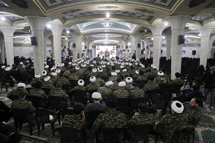 تصاویر/ همایش «پیشگامان رهایی»