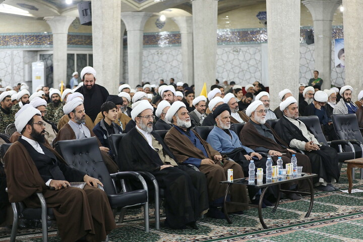 تصاویر/ همایش «پیشگامان رهایی»