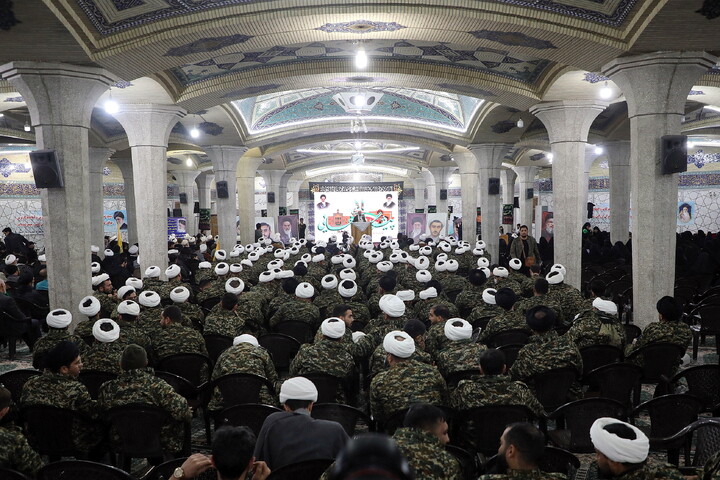 تصاویر/ همایش «پیشگامان رهایی»