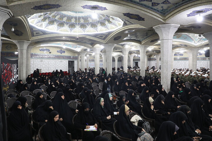 تصاویر/ همایش «پیشگامان رهایی»