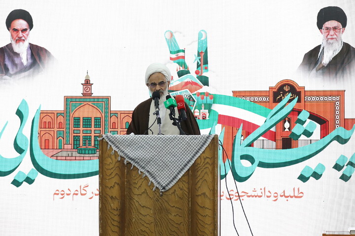 تصاویر/ همایش «پیشگامان رهایی»